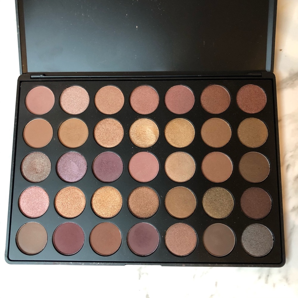 Morphe 35T Eyeshadow Palette